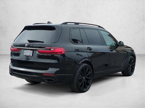2020 BMW X7 xDrive40i