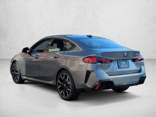 Gray Metallic 2026 BMW 228 Gran Coupe Base