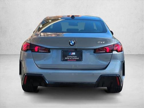 Gray Metallic 2026 BMW 228 Gran Coupe Base
