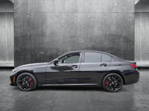 2025 BMW 330 i