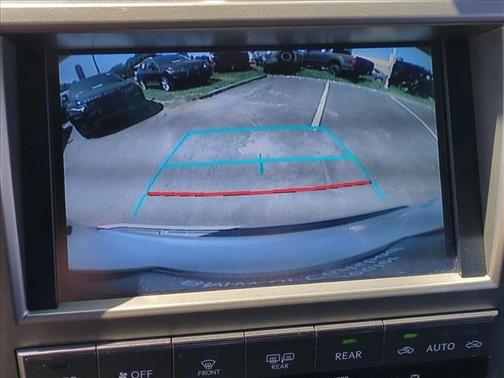 2020 Lexus GX 460 Base