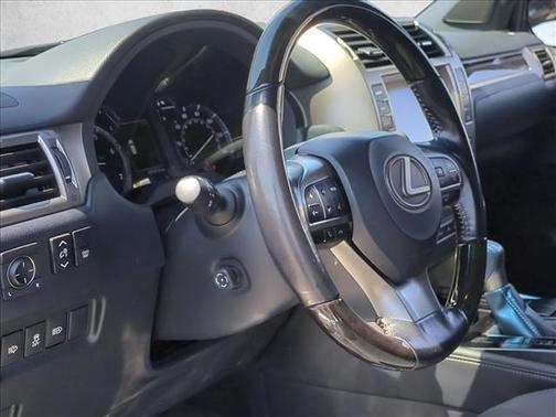 2020 Lexus GX 460 Base