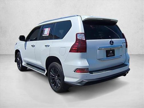 2020 Lexus GX 460 Base