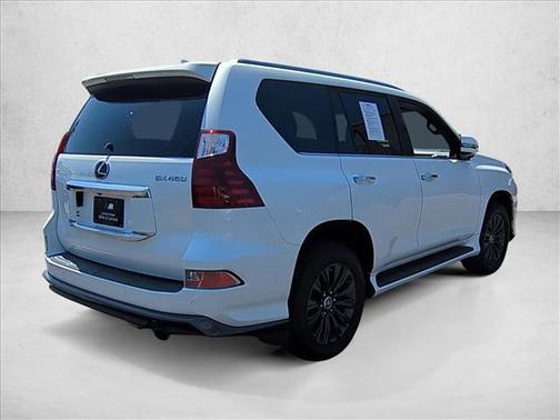 2020 Lexus GX 460 Base