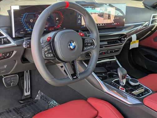 2025 BMW M4 Competition xDrive