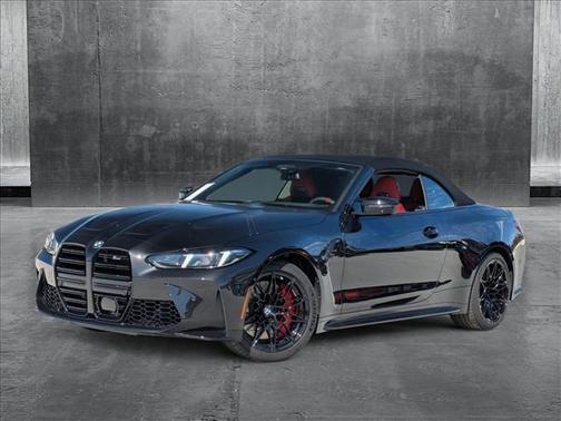 2025 BMW M4 Competition xDrive