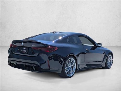 2026 BMW M4 Competition xDrive