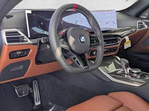 2026 BMW M4 Competition xDrive