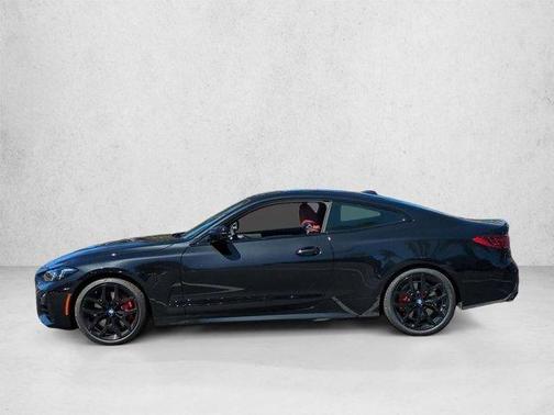 Black Sapphire Metallic 2026 BMW M440 i