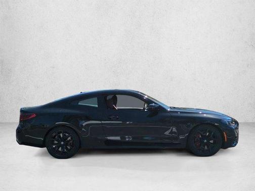 Black Sapphire Metallic 2026 BMW M440 i