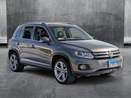 2018 Volkswagen Tiguan 2.0T SE