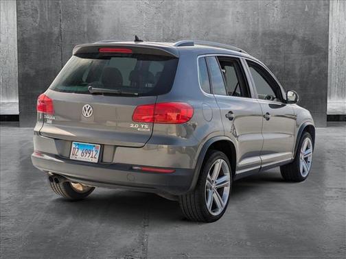 2018 Volkswagen Tiguan 2.0T SE