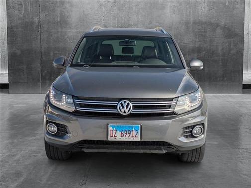2018 Volkswagen Tiguan 2.0T SE