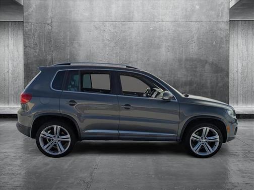 2018 Volkswagen Tiguan 2.0T SE