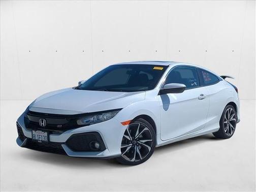 2019 Honda Civic Si Base