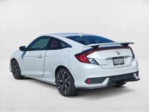 2019 Honda Civic Si Base
