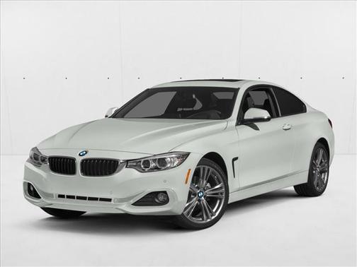 Orion Silver Metallic 2015 BMW 428 i