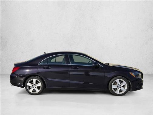 2016 Mercedes-Benz CLA-Class Base