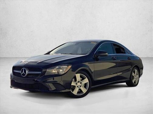 2016 Mercedes-Benz CLA-Class Base