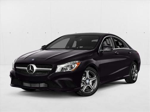 2016 Mercedes-Benz CLA-Class Base