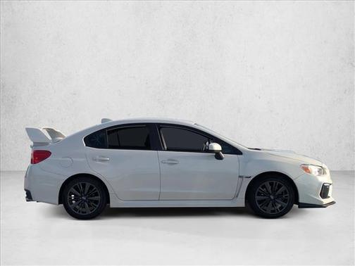 2017 Subaru WRX Base