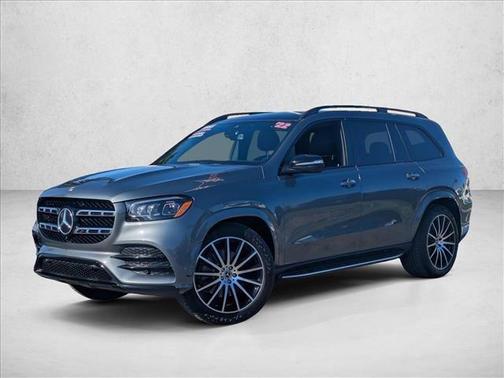 2022 Mercedes-Benz GLS 450 4MATIC