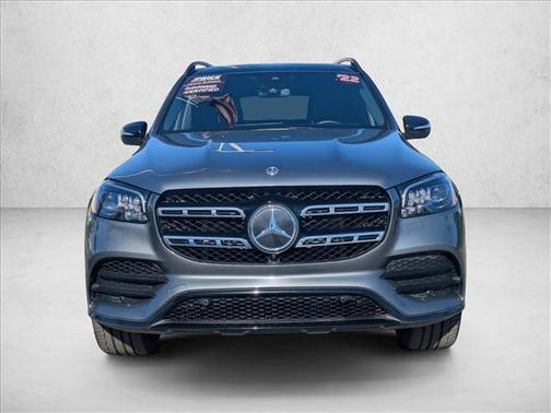 2022 Mercedes-Benz GLS 450 4MATIC