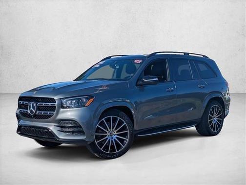 2022 Mercedes-Benz GLS 450 4MATIC