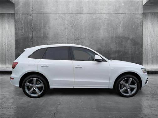 2014 Audi Q5 3.0T Premium Plus