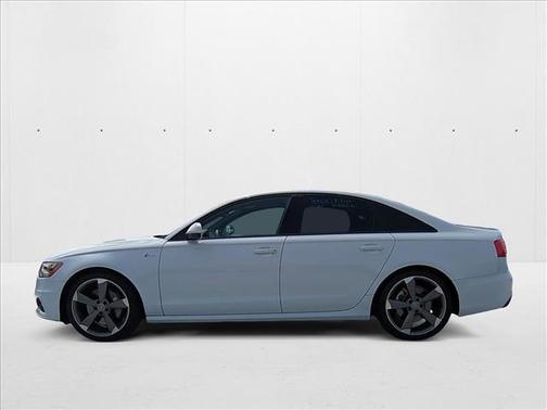 2014 Audi A6 3.0T Prestige quattro