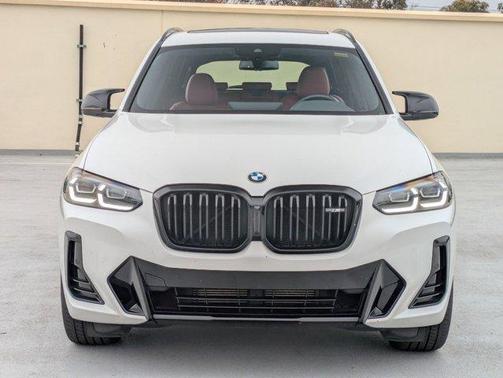 2024 BMW X3 M40i