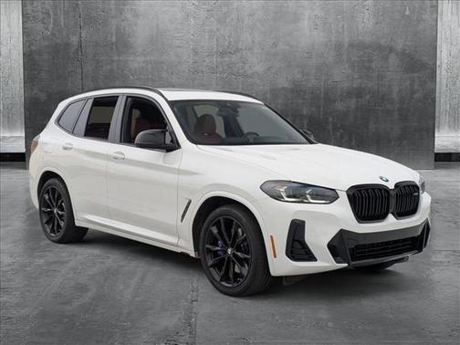 2024 BMW X3 M40i