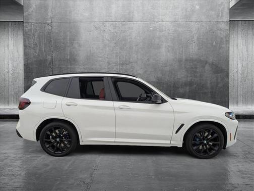 2024 BMW X3 M40i
