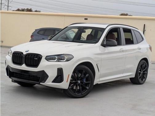 2024 BMW X3 M40i