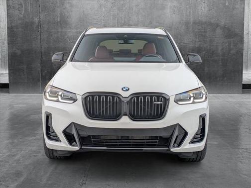 2024 BMW X3 M40i