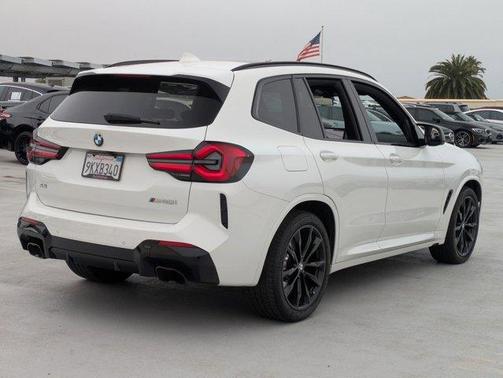 2024 BMW X3 M40i