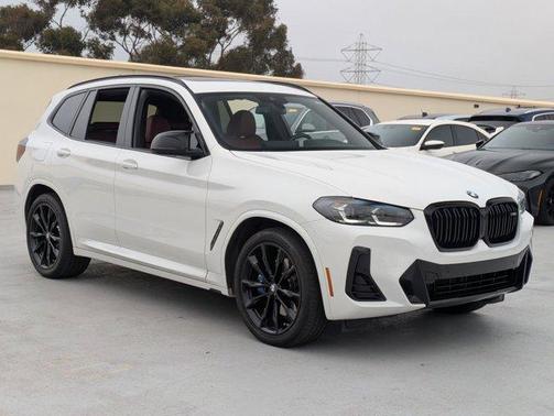 2024 BMW X3 M40i