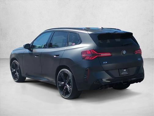 2026 BMW X3 M50 xDrive