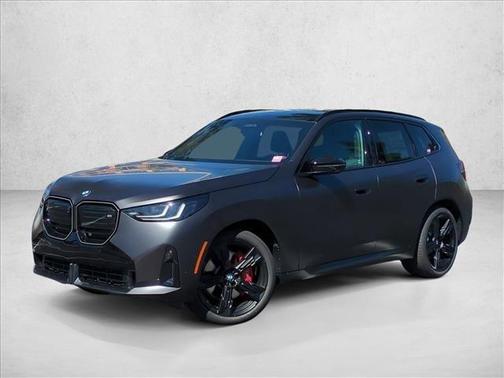 2026 BMW X3 M50 xDrive