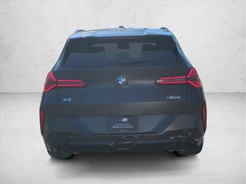 2026 BMW X3 M50 xDrive