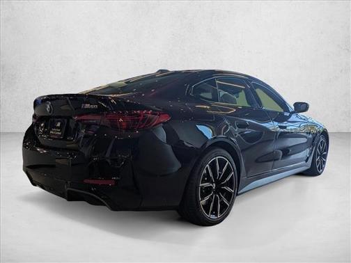 2025 BMW i4 Gran Coupe M50