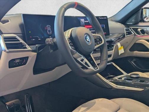 2025 BMW i4 Gran Coupe M50