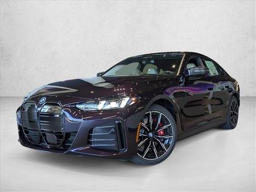 2025 BMW i4 Gran Coupe M50