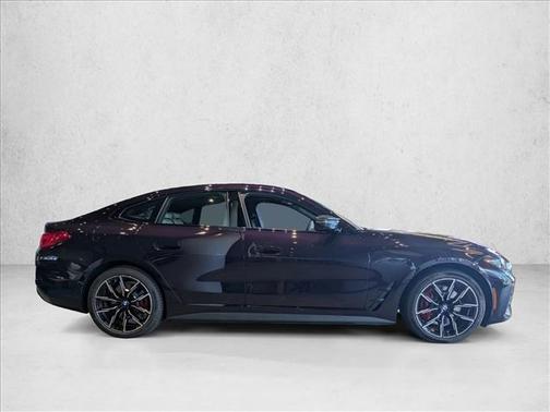 2025 BMW i4 Gran Coupe M50