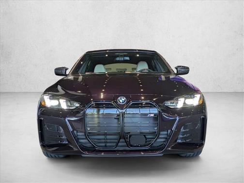 2025 BMW i4 Gran Coupe M50