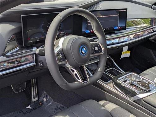 2025 BMW i7 xDrive60