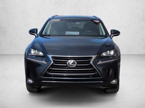 Meteor Blue Mica 2015 Lexus NX 200t Base