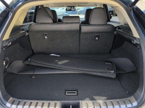 Meteor Blue Mica 2015 Lexus NX 200t Base