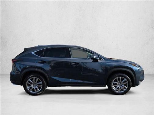 Meteor Blue Mica 2015 Lexus NX 200t Base