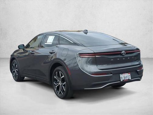 2024 Toyota Crown XLE